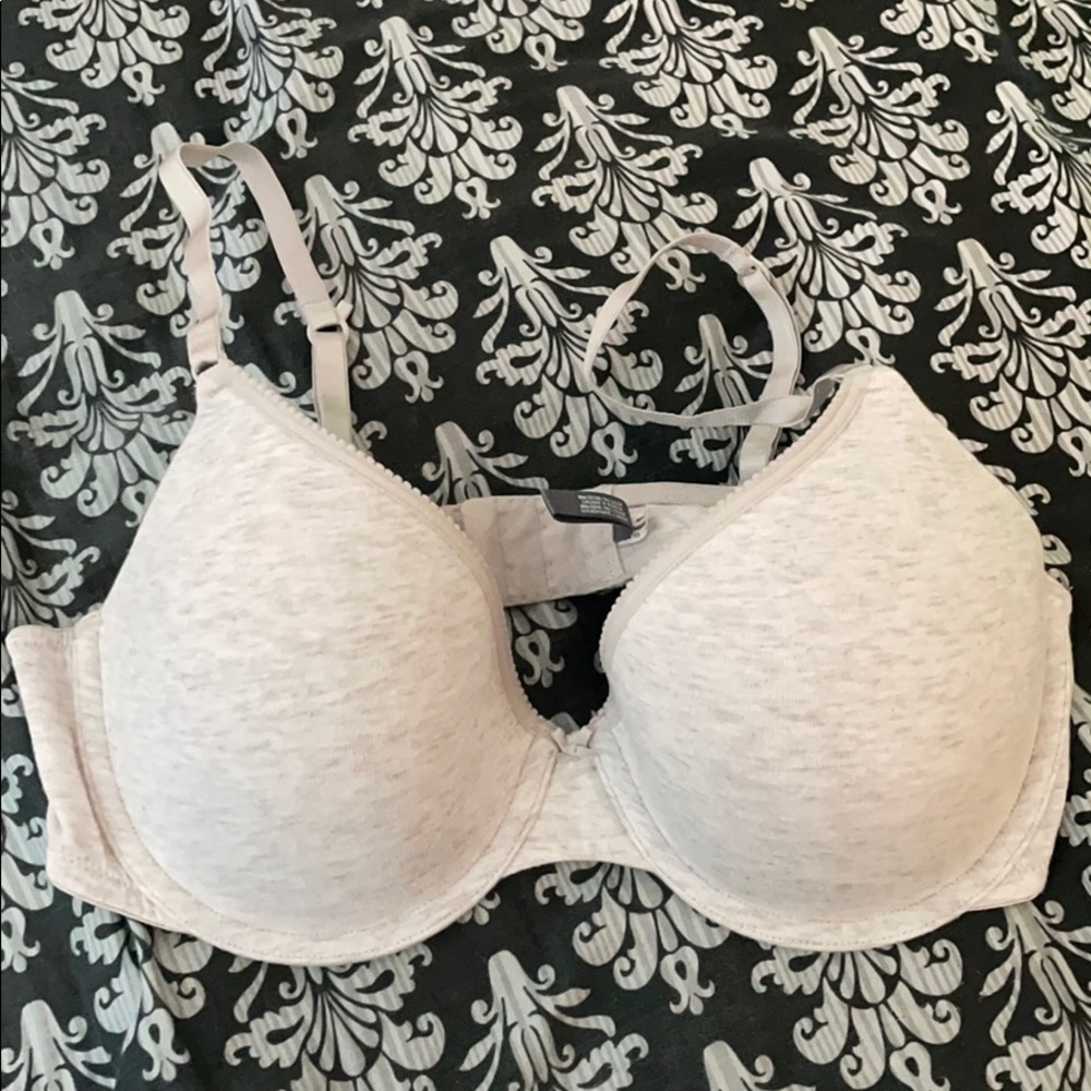 Aerie Hannah Cotton Lightly Lined Bra